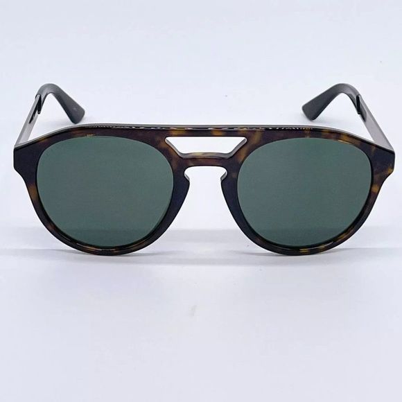 Sale! New Gucci Unisex 53mm Havana Sunglasses! - Picture 4 of 8